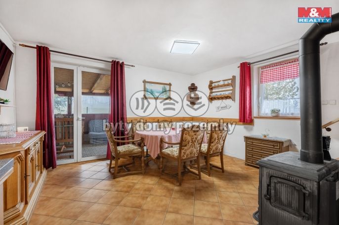 Prodej, Chalupa, Chbany