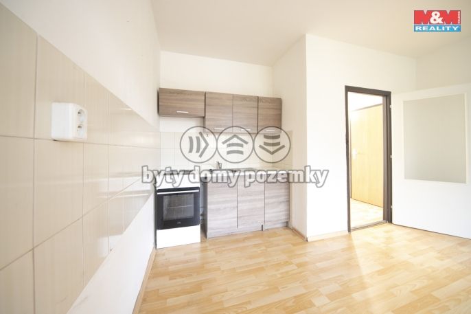 Prodej, Byt 2+kk, Děčín