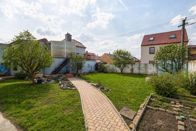 Prodej, Rodinný dům, Jeneč