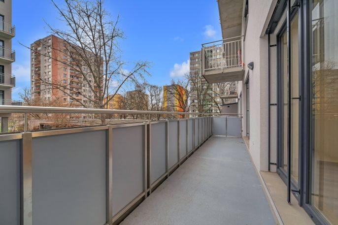 Pronájem, Byt 2+kk, Pardubice