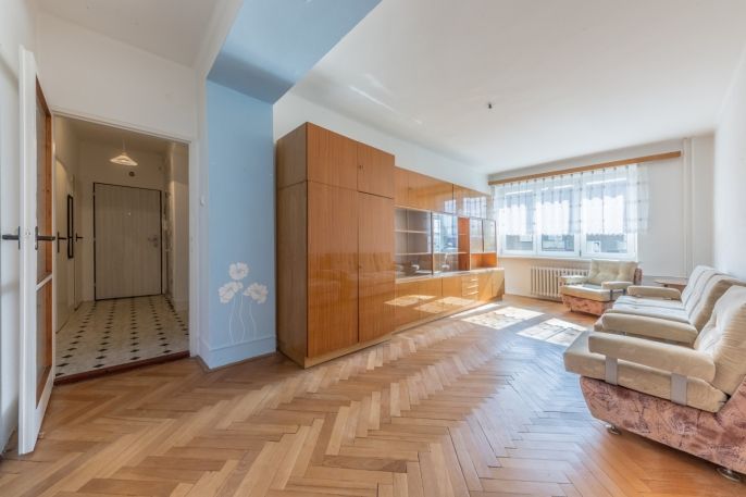 Prodej, Byt 2+1, Varnsdorf