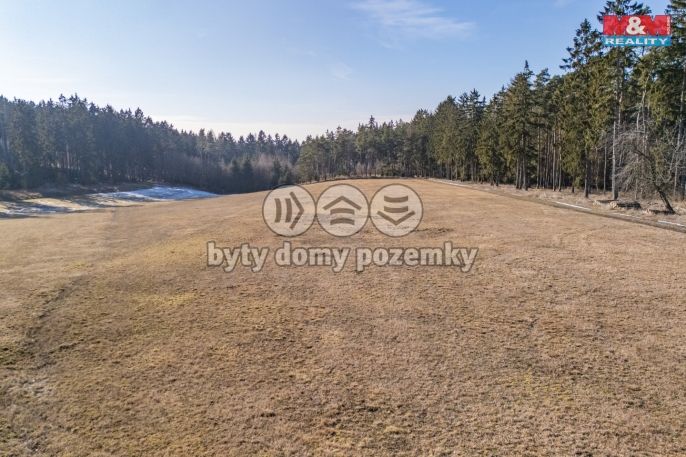 Prodej, Pole, Všeruby