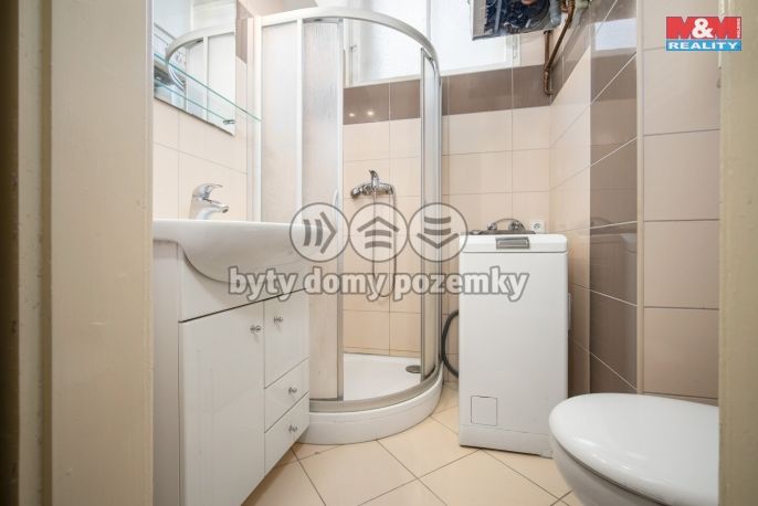 Prodej, Byt 2+1, Praha