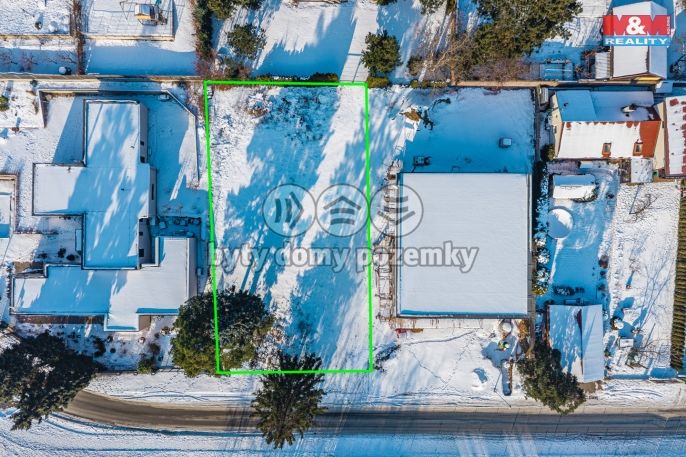 Prodej, Pozemek k bydlení, Chomutov