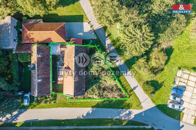 Prodej, Rodinný dům, Břežany I