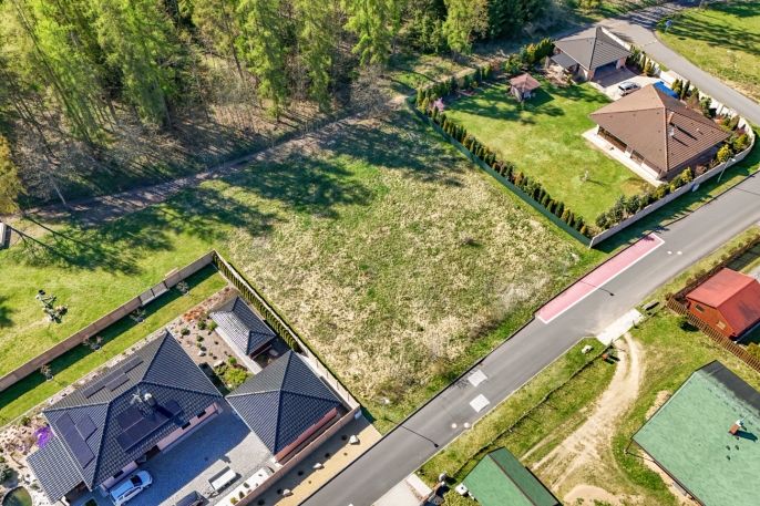 Prodej, Pozemek k bydlení, Libá