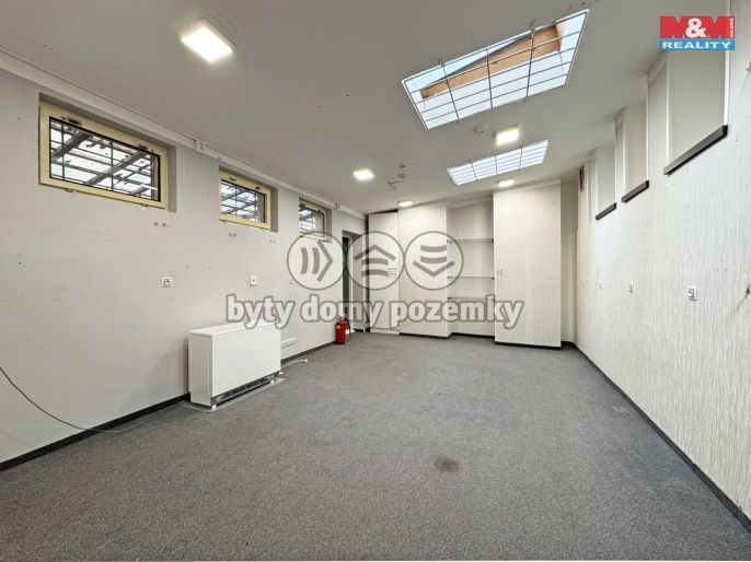 Pronájem, Obchod a služby, Karlovy Vary