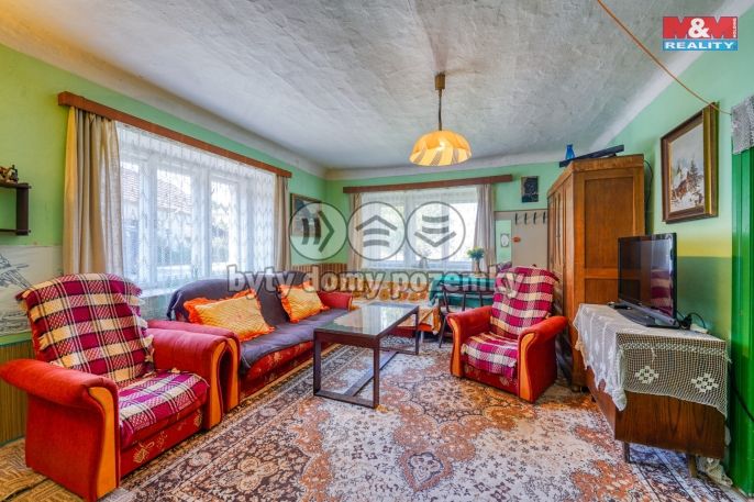 Prodej, Rodinný dům, Lhenice