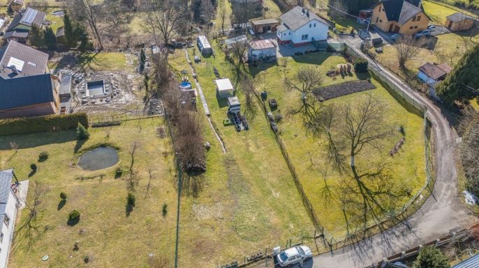 Prodej, Zahrada, Havířov