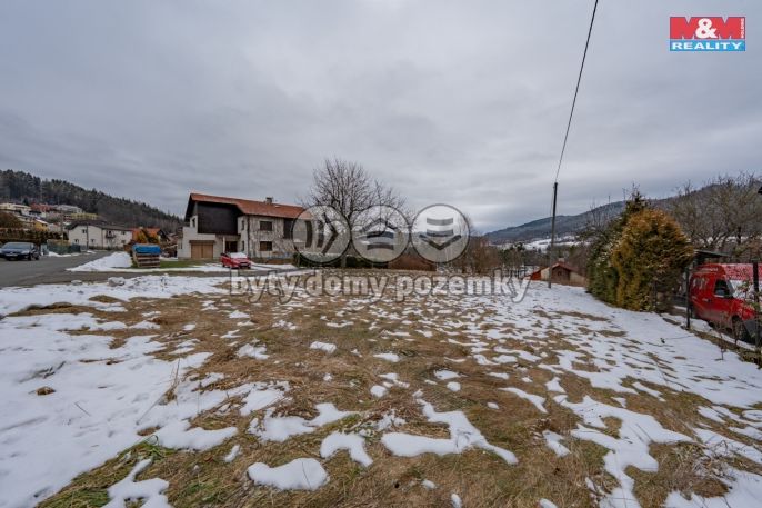 Prodej, Pozemek k bydlení, Hutisko-Solanec