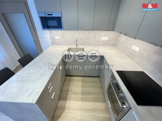 Pronájem, Byt 2+kk, Praha