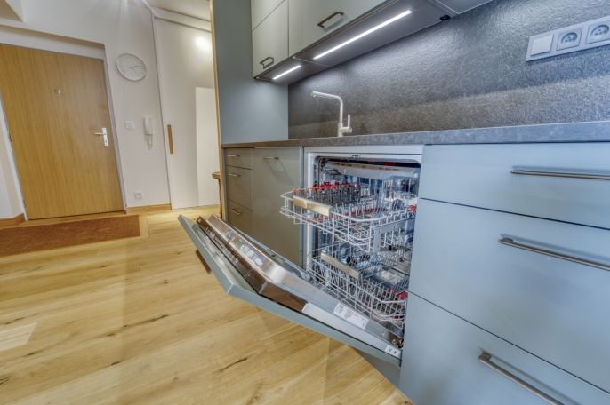 Prodej, Byt 2+kk, Špindlerův Mlýn