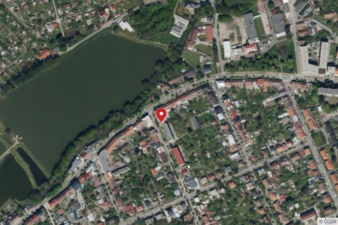 Pronájem, Byt 1+1, Pardubice