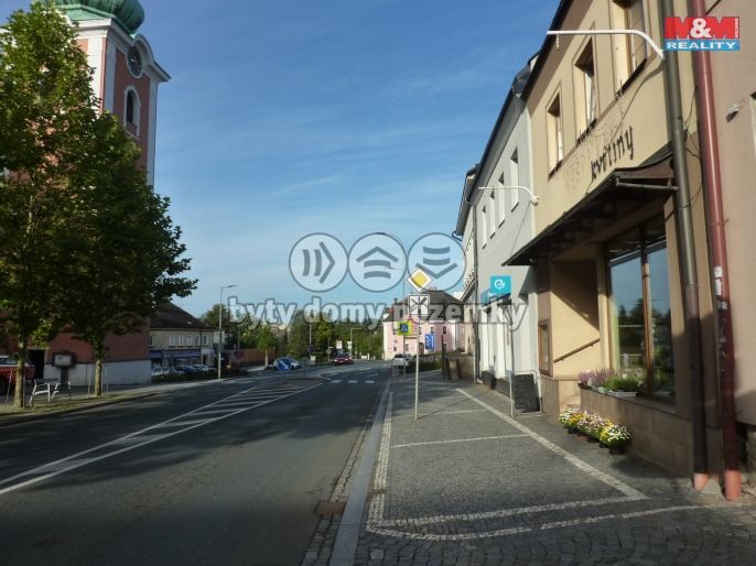 Prodej, Byt 1+1, Červený Kostelec