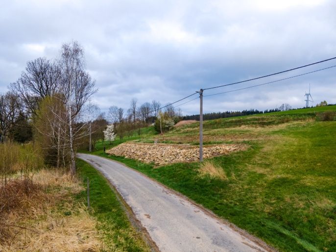Prodej, Pozemek k bydlení, Anenská Studánka