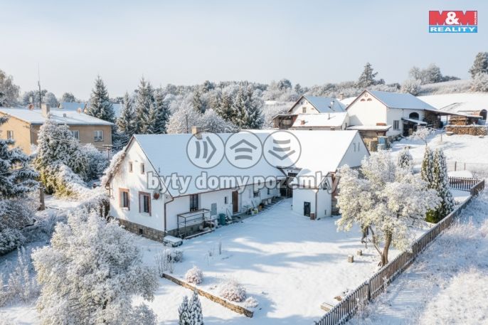 Prodej, Rodinný dům, Čestice