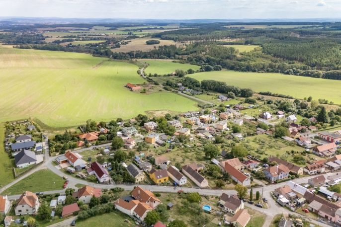 Prodej, Rodinný dům, Pňovany