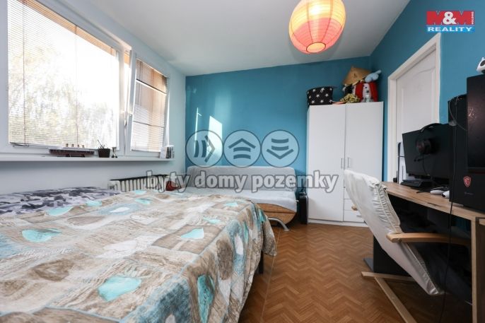 Prodej, Byt 4+1, Přerov