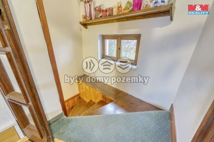 Prodej, Rodinný dům, Planá