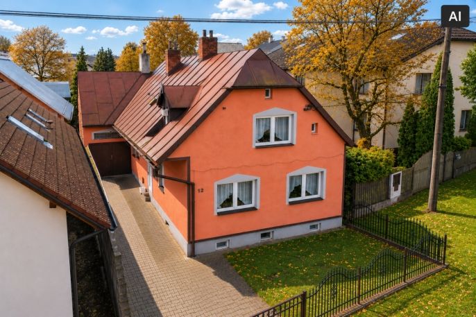 Prodej, Rodinný dům, Postřekov