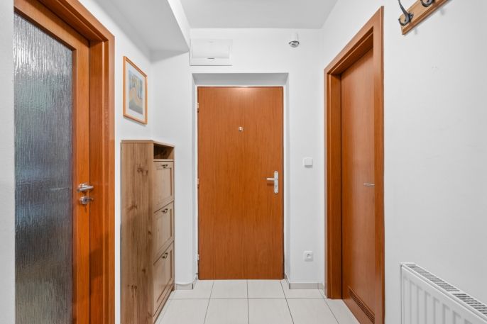 Pronájem, Byt 2+1, Kladno