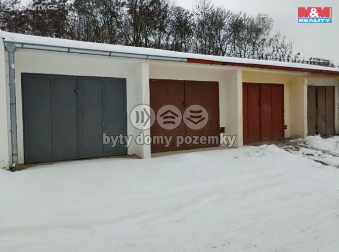 Prodej, Garáž, Roudnice nad Labem