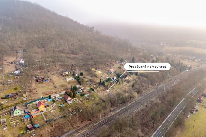 Prodej, Zahrada, Ústí nad Labem