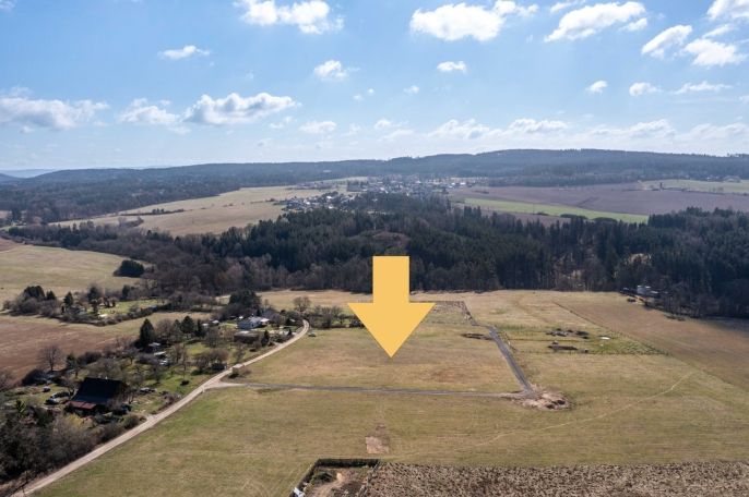 Prodej, Pastvina, Tymákov