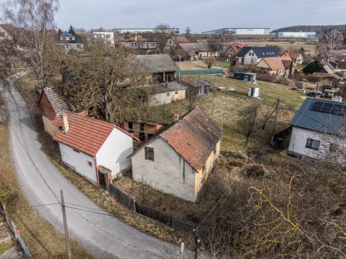 Prodej, Rodinný dům, Ostředek