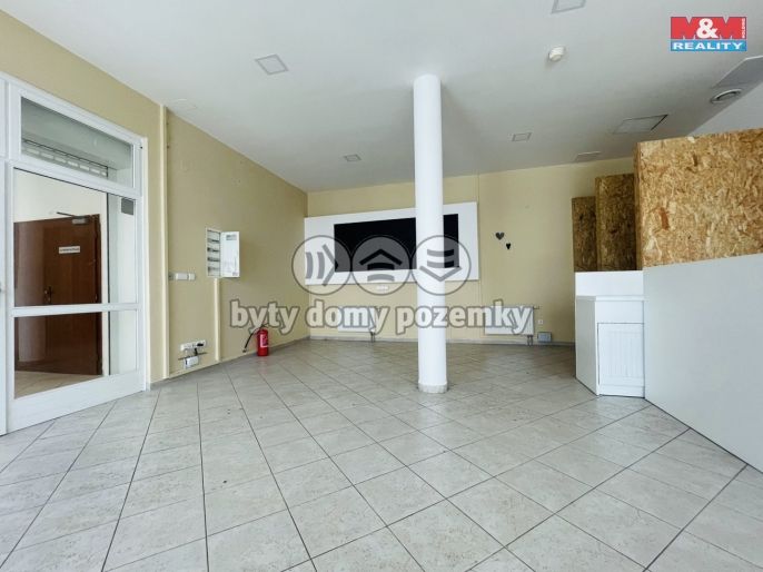 Pronájem, Obchod a služby, Uherské Hradiště