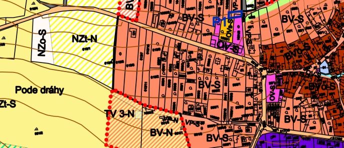 Prodej, Pozemek k bydlení, Radkov