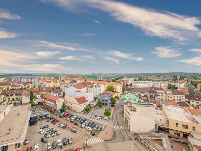 Prodej, Byt 2+kk, Benešov