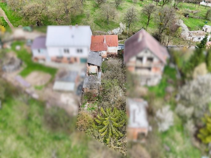 Prodej, Rodinný dům, Koryčany