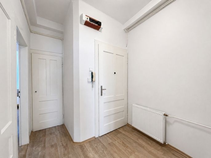 Pronájem, Byt 1+1, Brno