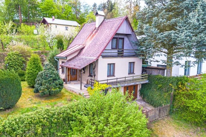 Prodej, Rodinný dům, Zruč nad Sázavou