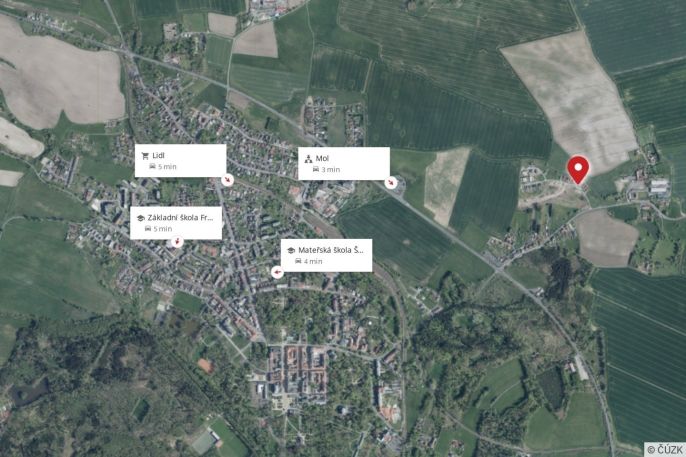 Prodej, Rodinný dům, Třebeň