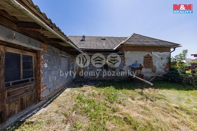 Prodej, Rodinný dům, Dlouhá Loučka