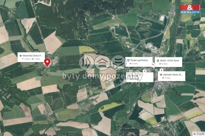 Prodej, Rodinný dům, Puclice