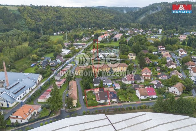 Prodej, Rodinný dům, Sázava