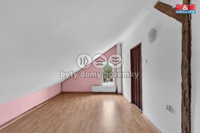 Prodej, Rodinný dům, Lomnice nad Popelkou