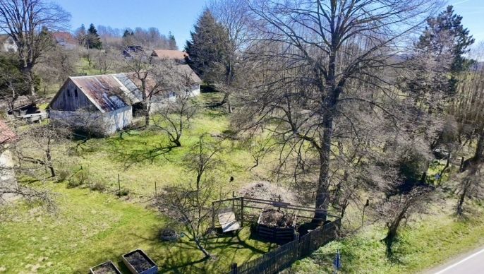 Prodej, Chalupa, Borotín