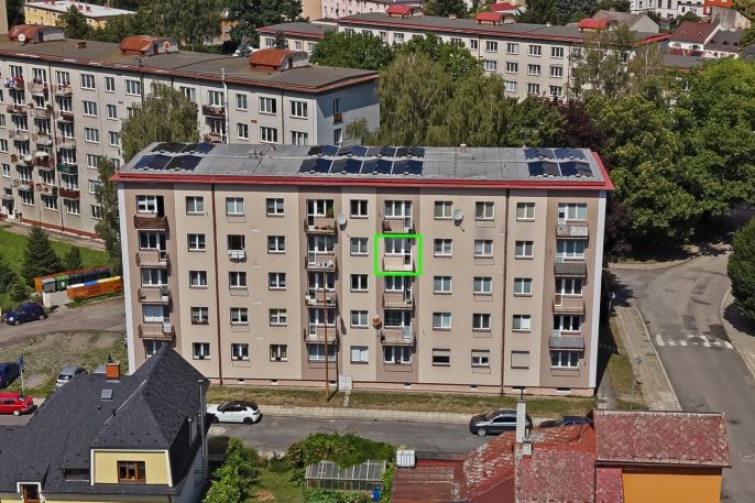 Prodej, Byt 3+1, Česká Třebová