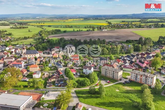 Prodej, Komerční pozemky, Skalná