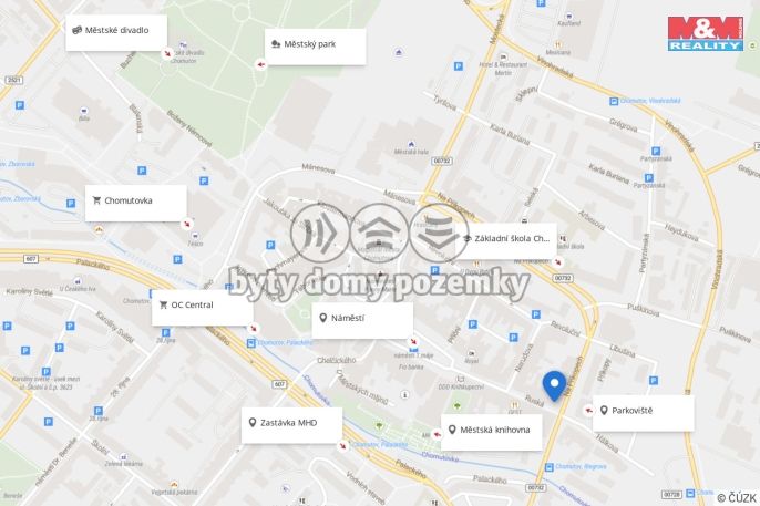 Pronájem, Restaurace, stravování, Chomutov