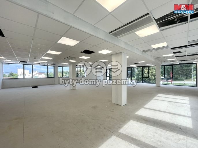 Pronájem, Obchodní objekt, Brno