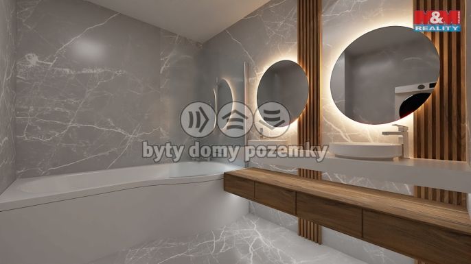 Prodej, Byt 3+kk, Plzeň