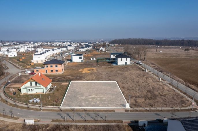 Prodej, Pozemek k bydlení, Vysoký Újezd