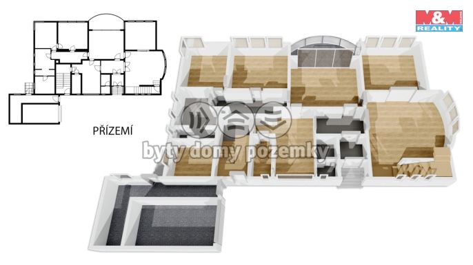 Prodej, Rodinný dům, Hořice