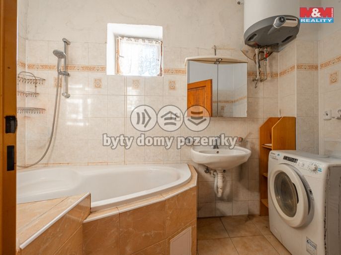 Prodej, Rodinný dům, Bystřice