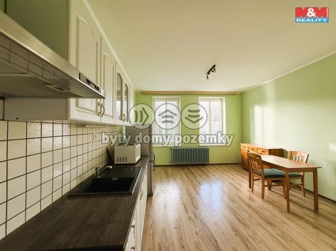 Pronájem, Byt 2+kk, Jablonec nad Nisou